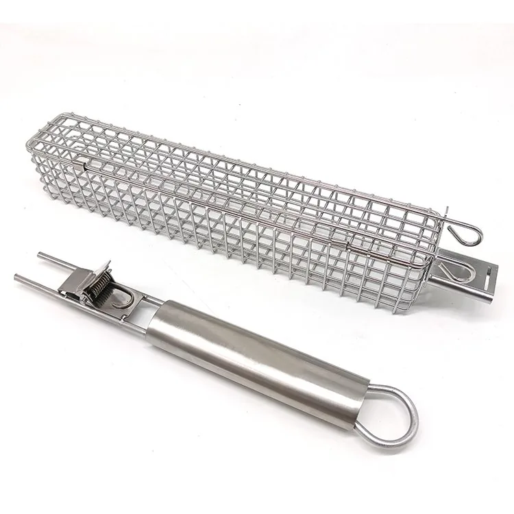 Bộ Giỏ Nướng BBQ Tay Cầm Rời bán buôn ảnh sản phẩm 3