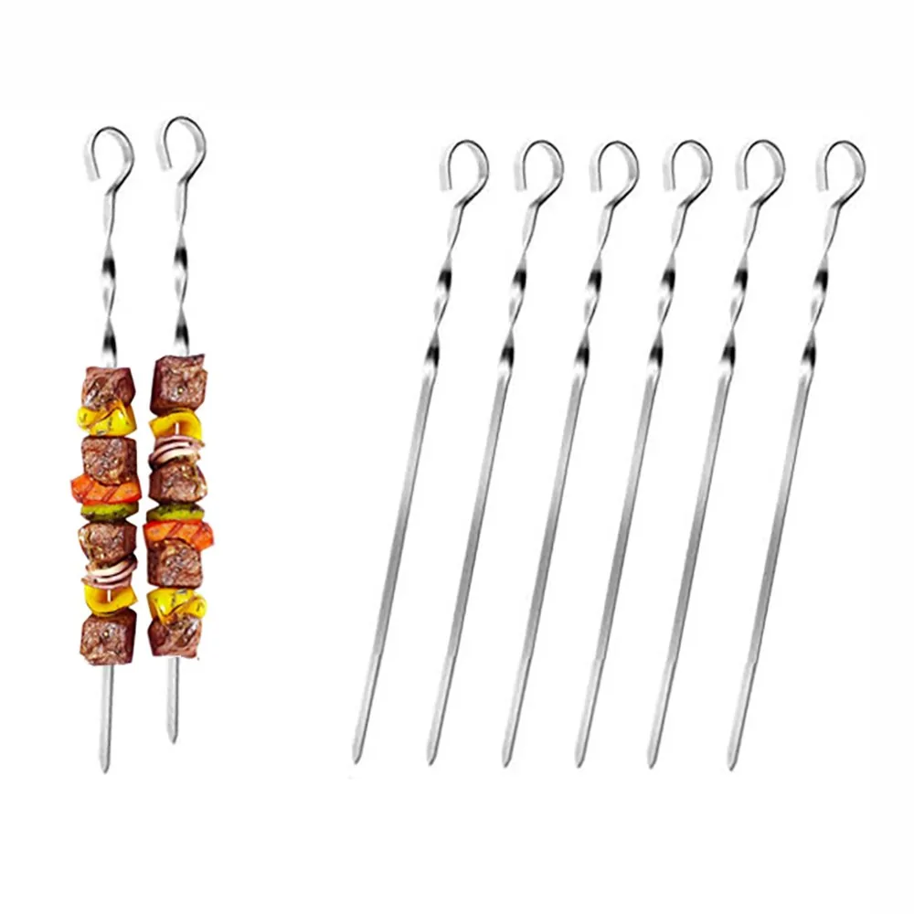 Flat Skewers with Storage Bag wholesale product image 2