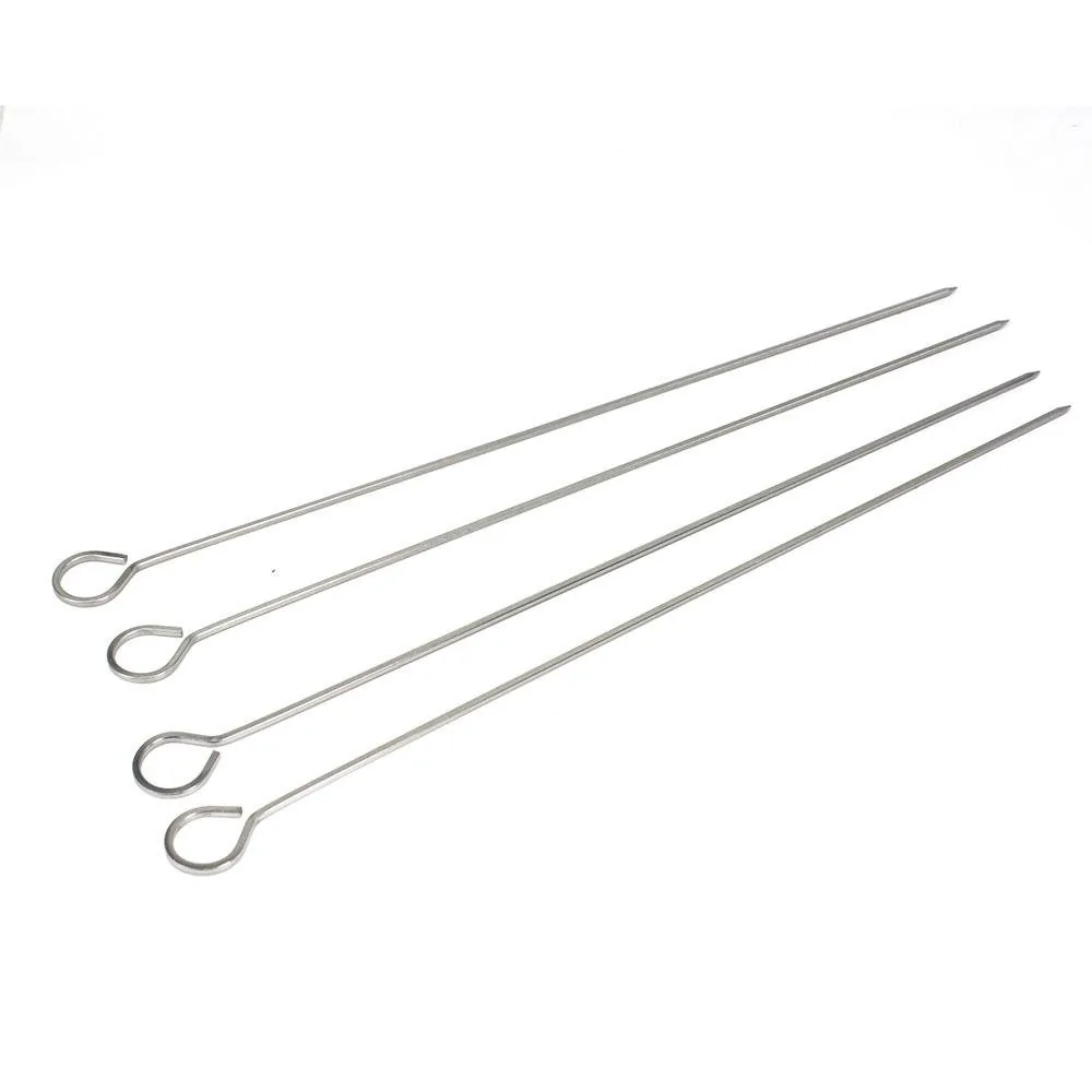 Professional 9-Piece BBQ Grilling Tools Kit | Stainless Steel wholesale product image 4
