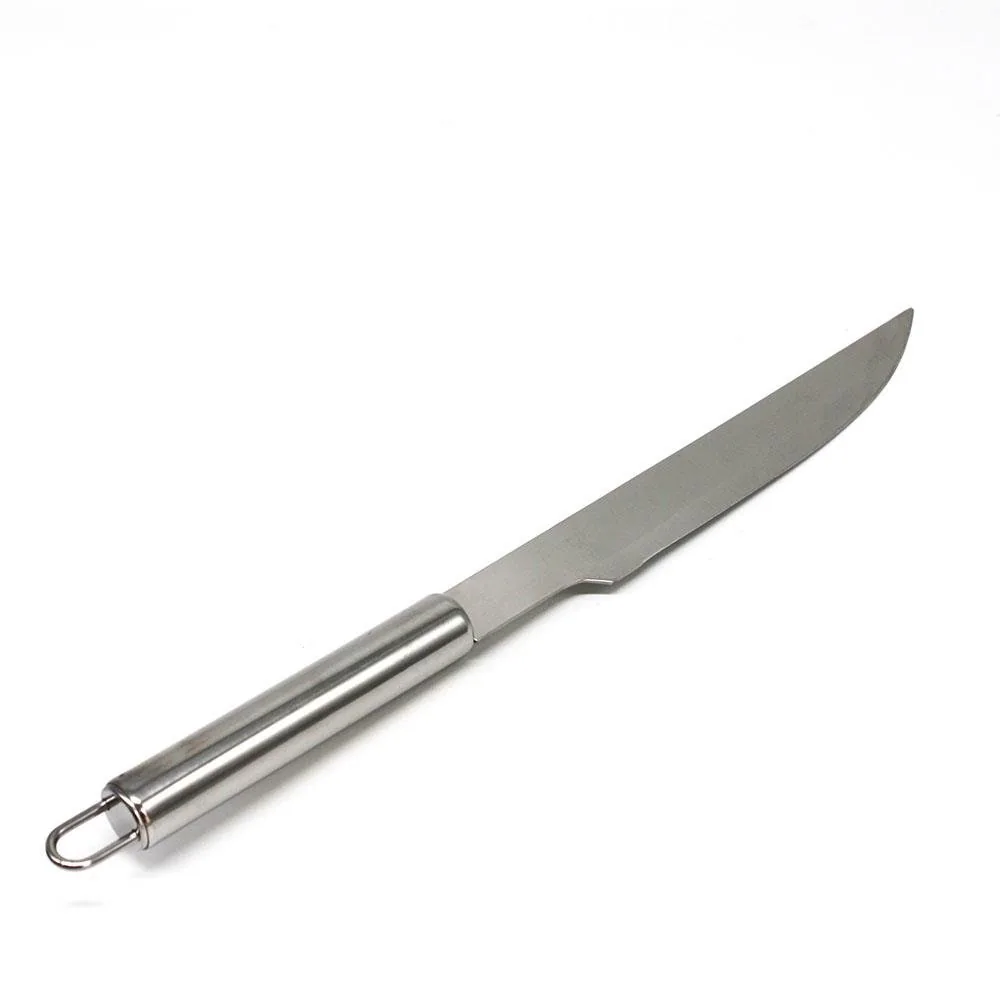 Professional 9-Piece BBQ Grilling Tools Kit | Stainless Steel wholesale product image 5