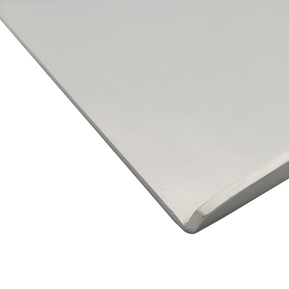 Plaque de cuisson rectangulaire en acier inoxydable 40x30 cm pour gril à gaz et à charbon image 4