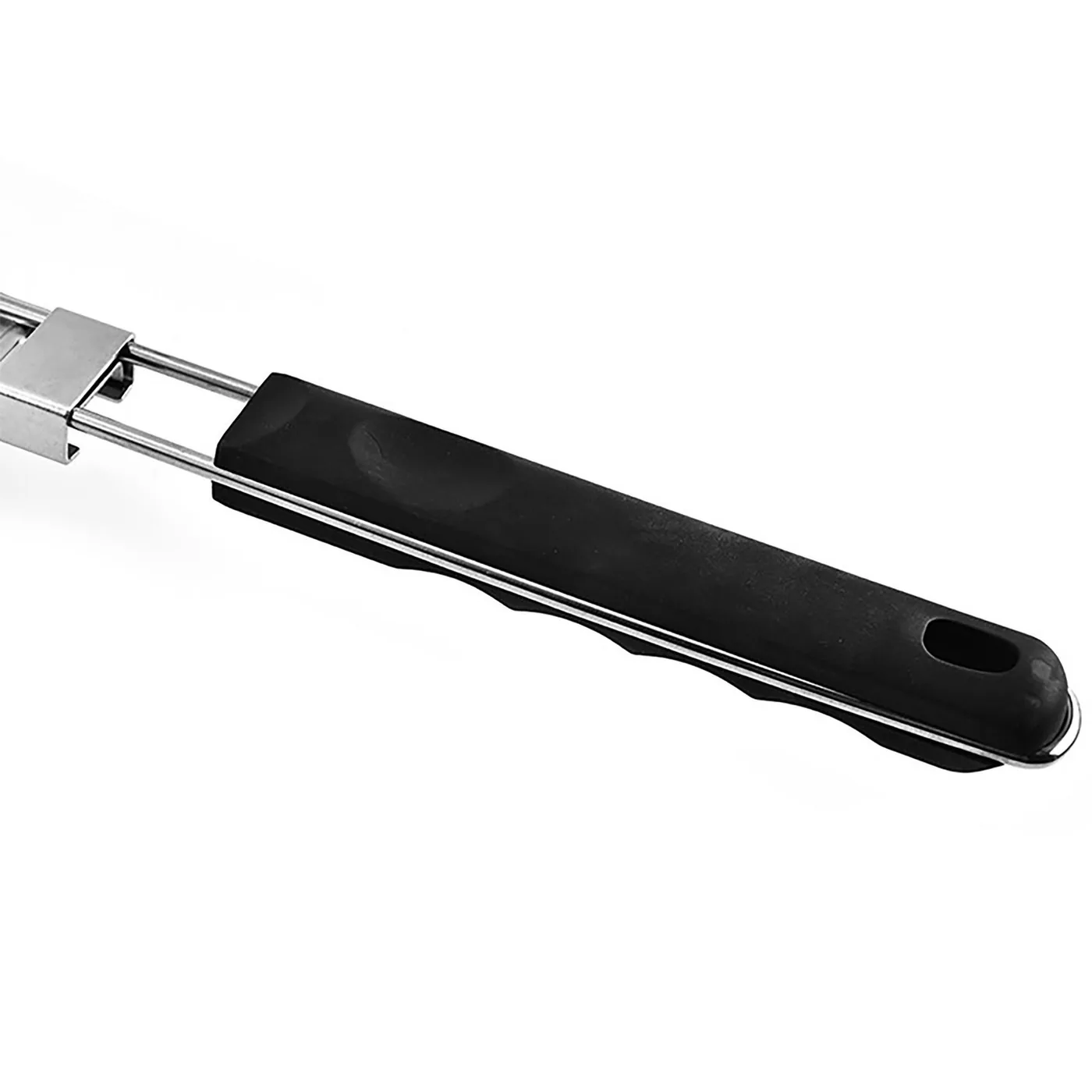 Perforated Metal Pizza Paddle with PP Handle - product image 4