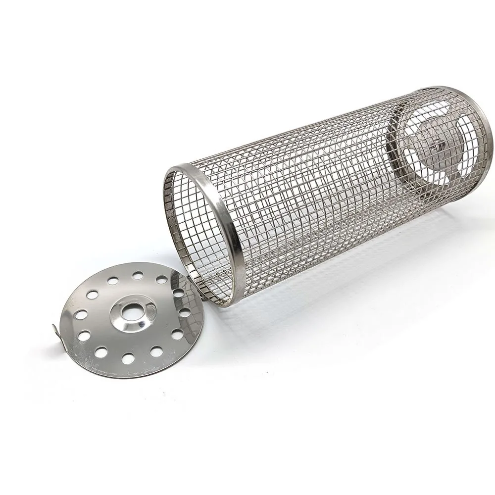 Stainless Steel 304 Nesting Grill Tube Net – 2 Pack wholesale product image 5