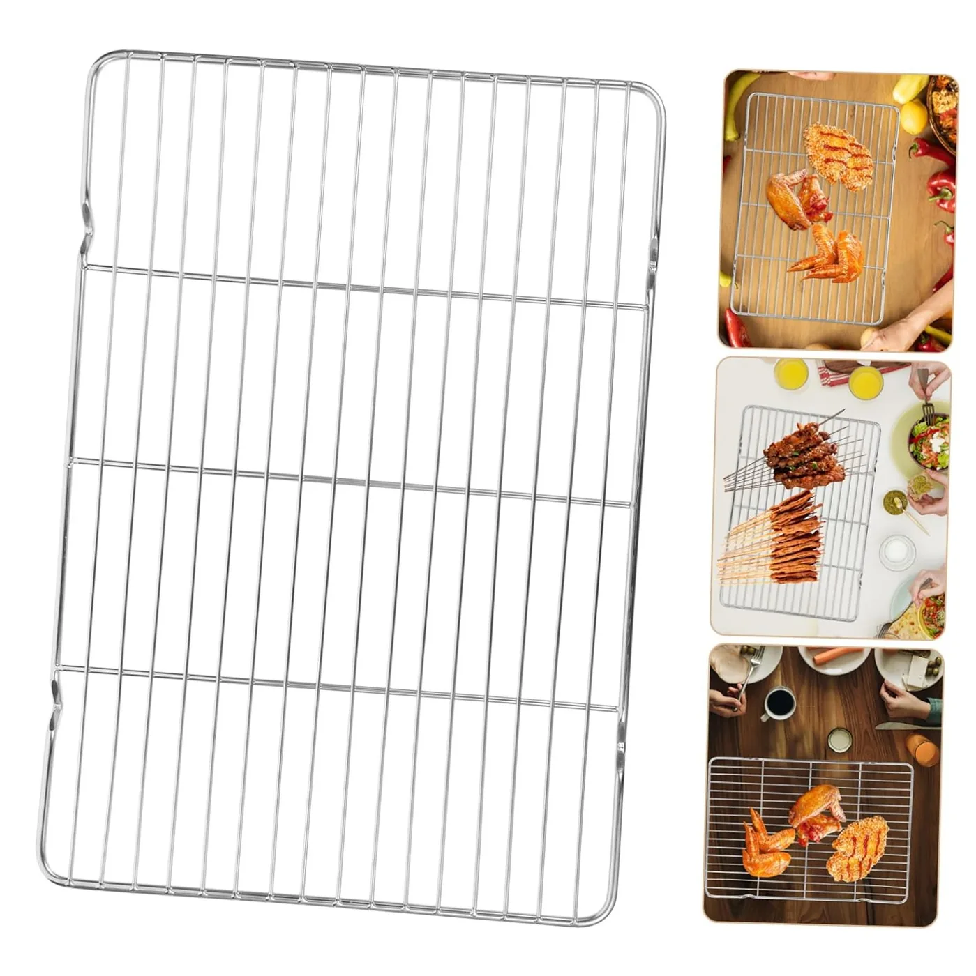 Stainless Steel Cookies Cooling Rack product image 2