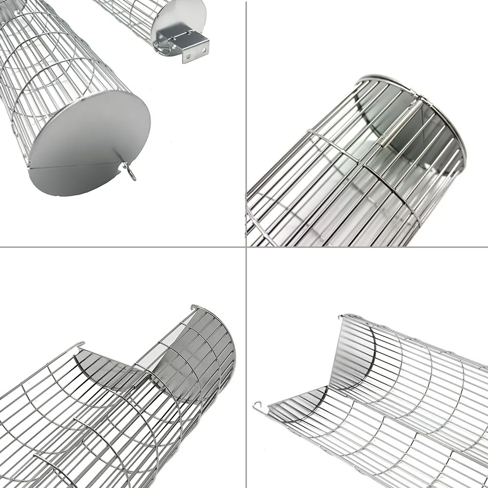 Stainless Steel Rolling Grill Baskets wholesale product image 4