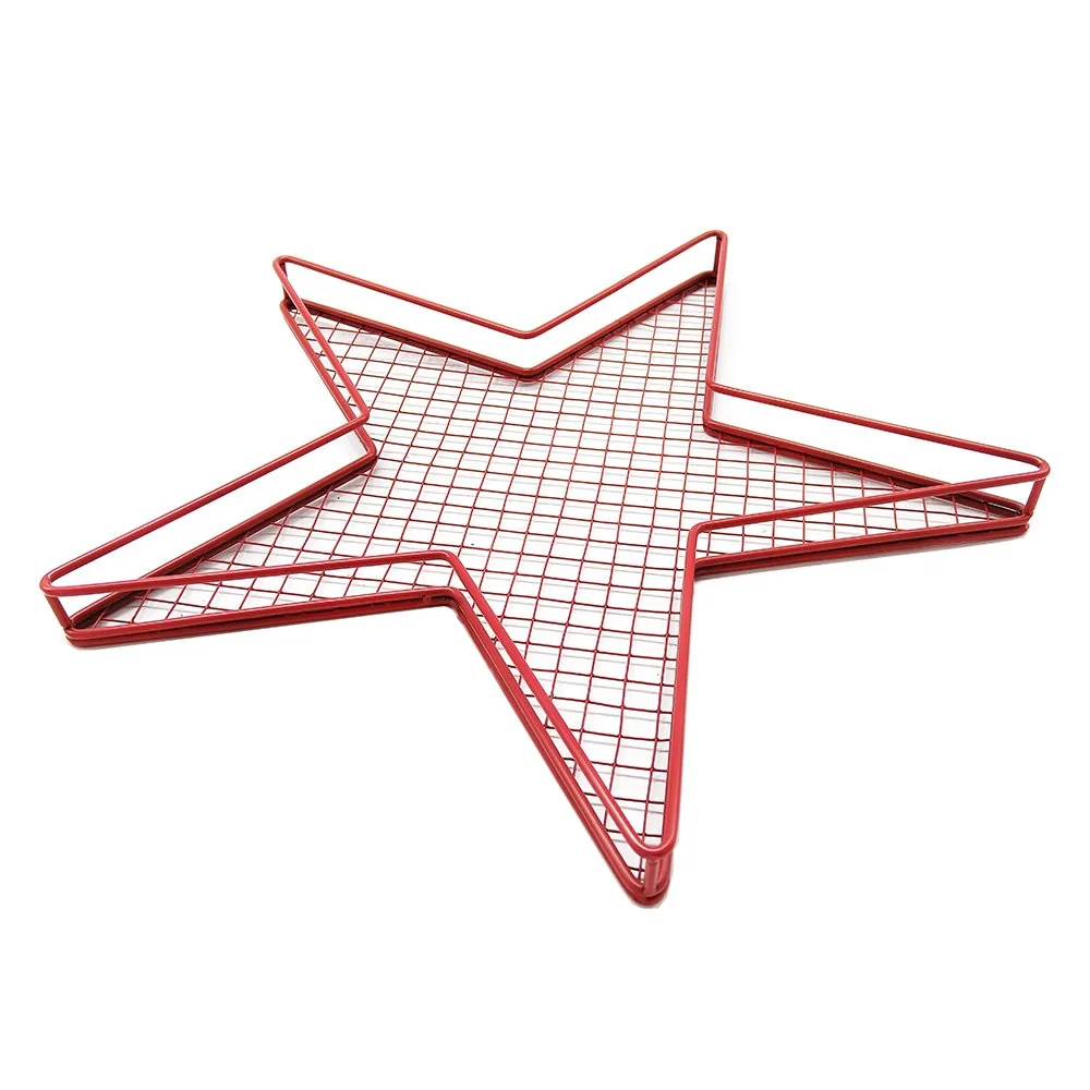 Star Shape Non-stick Bakery Cooling Rack product image 1