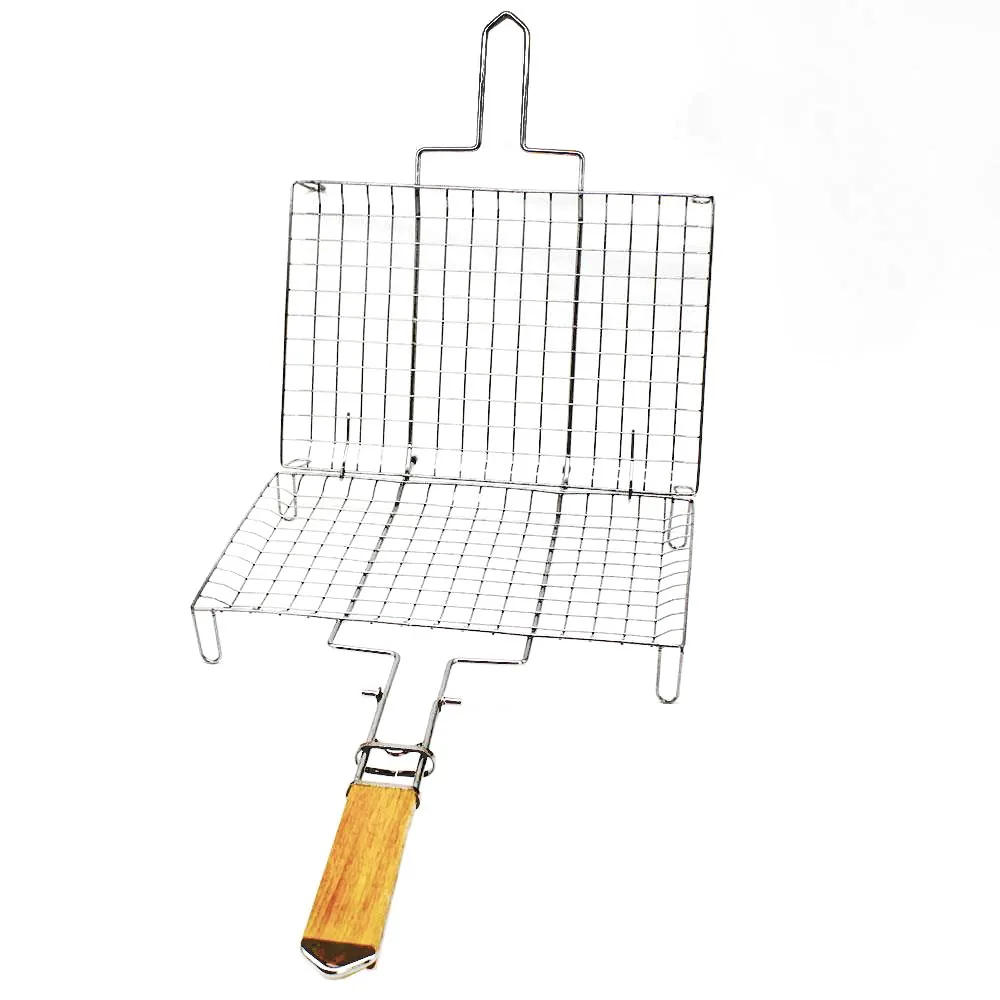 Cesto para Grelhar Legumes – Uso Comercial imagem 3