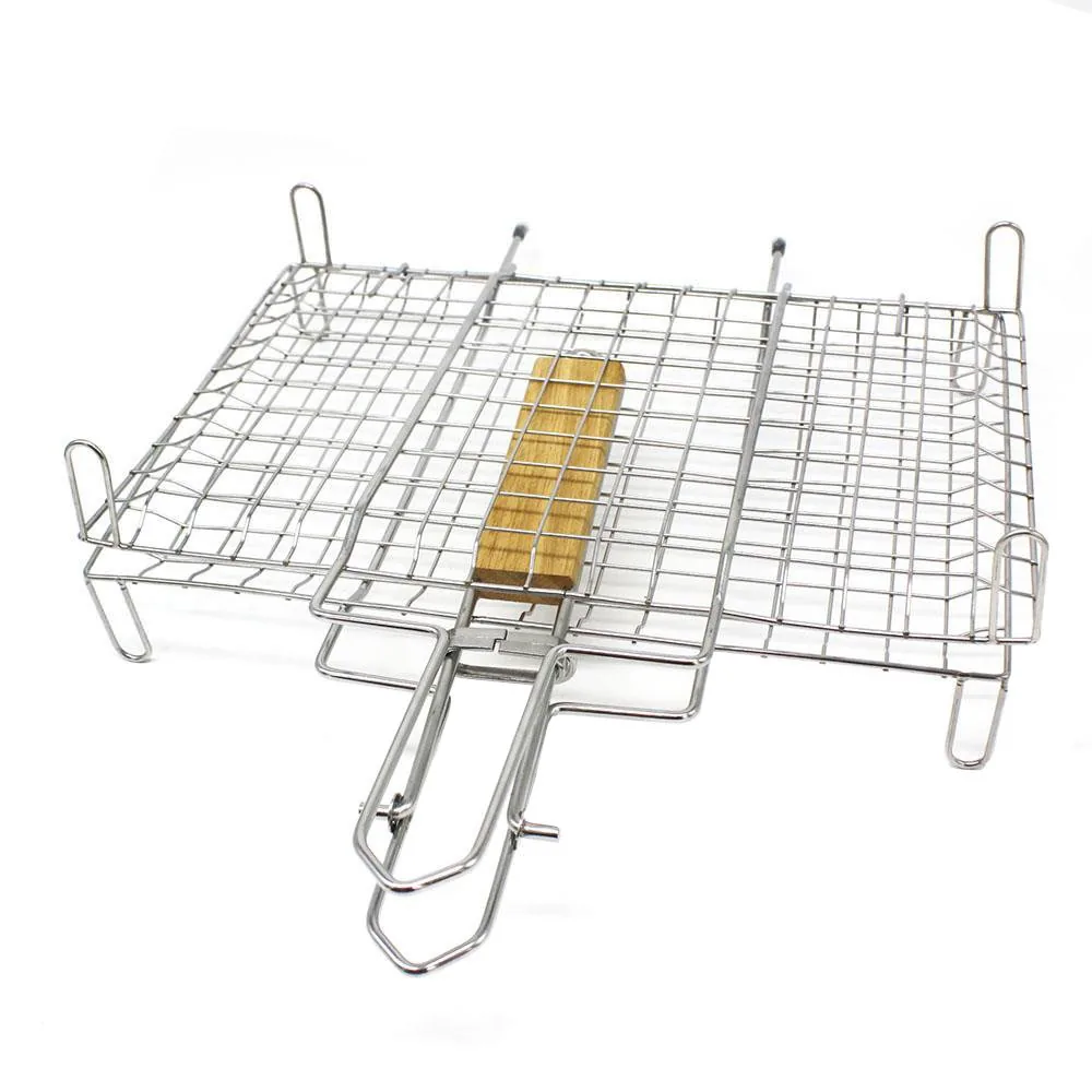 Cesto para Grelhar Legumes – Uso Comercial imagem 4