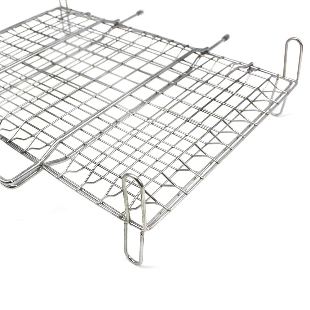 Cesto para Grelhar Legumes – Uso Comercial imagem 5